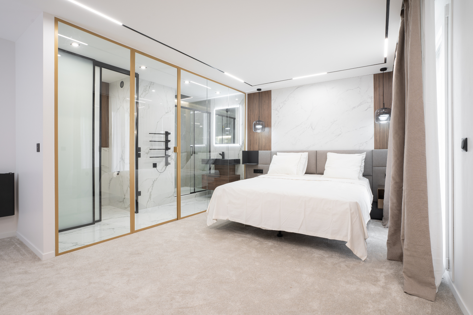 Projet Milano · 150 m² — vue 4